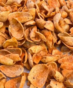 infused Chips Edibles