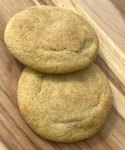 Snickerdoodle Cookies Edibles