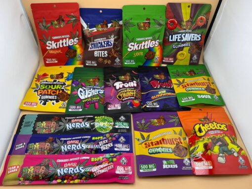 Edibles Near Me