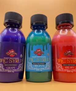 Devour THC Syrup