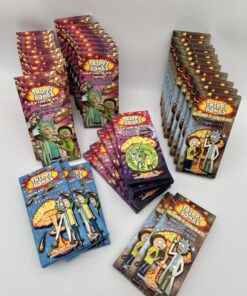 Trippy Bomb Chocolate Bars