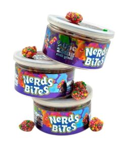 Nerds Bites Edibles