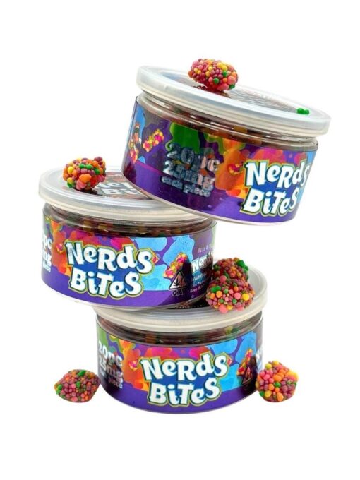 Nerds Bites Edibles