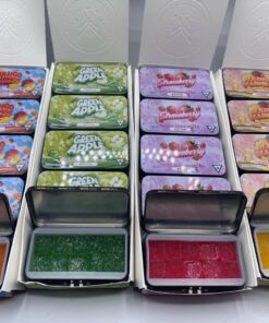 Muha Meds THC Gummies