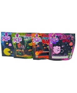 XP infused Gummies