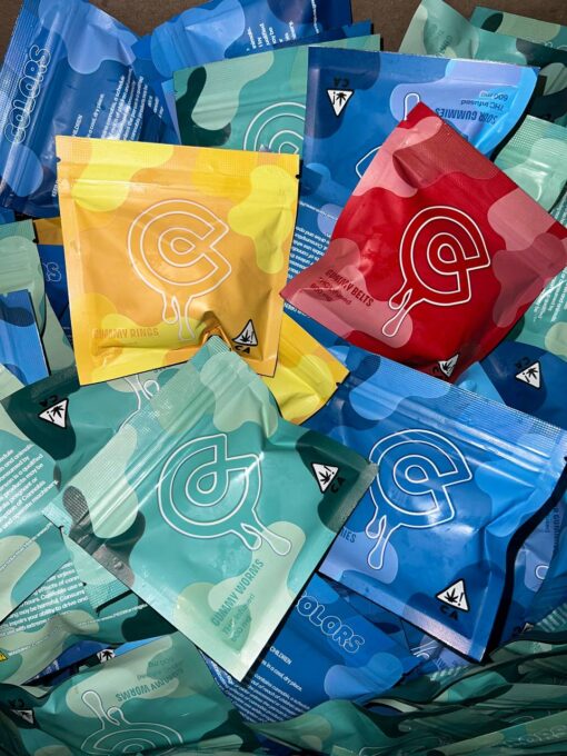 Colors Edibles Gummies