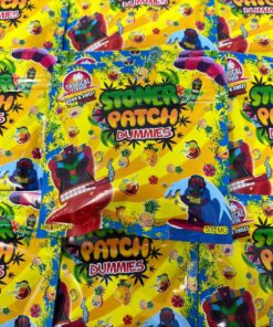 Stoner Patch Dummies 500MG