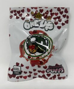 ONE UP THC Gummies 600MG