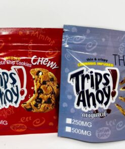 Trips Ahoy Cookies 600MG