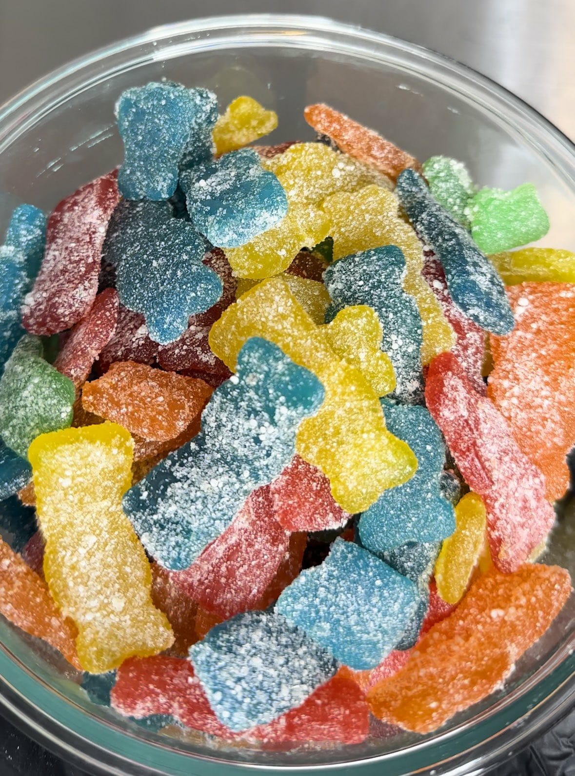 Infused Sour Patch Kids