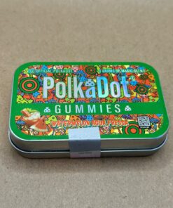 Polkadot Gummies