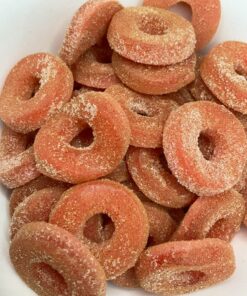 Peach Ring Edibles 1000MG
