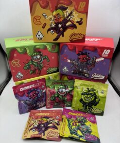 Choices Labs Gummies