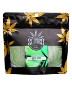 SMASHED SOUR GUMMIES 5000MG