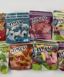 HYFLY Cannabis Infused Gummmies