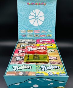 Fusion Chocolate Bars 6 Grams