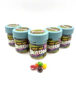 Super Sour Skittles 5000MG
