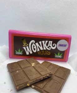 Wonka Bar Chocolate Bars  Edibles 300MG