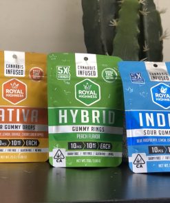 Royal Highness Gummies