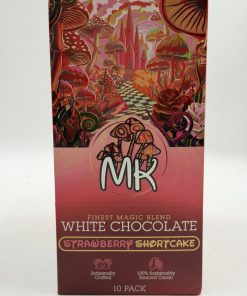 Magic Kingdom Chocolate Bars 10 Packs Mixed Variety
