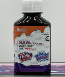 Dranks THC Syrup