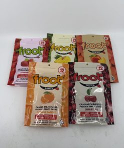 Froot Cannabis Infused Gummies