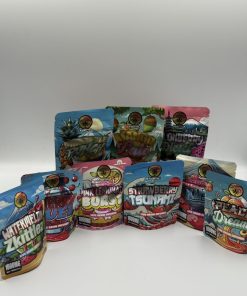 Namu Gummies Edibles